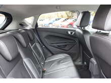 Ford Fiesta T EcoBoost Titanium X