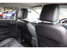 Ford Fiesta T EcoBoost Titanium X