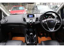 Ford Fiesta T EcoBoost Titanium X