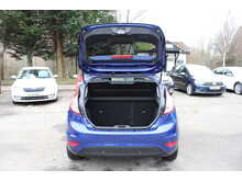 Ford Fiesta T EcoBoost Titanium X