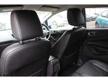 Ford Fiesta T EcoBoost Titanium X