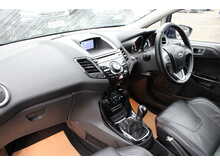 Ford Fiesta T EcoBoost Titanium X