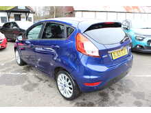 Ford Fiesta T EcoBoost Titanium X