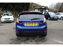 Ford Fiesta T EcoBoost Titanium X