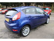 Ford Fiesta T EcoBoost Titanium X