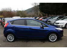 Ford Fiesta T EcoBoost Titanium X