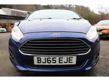 Ford Fiesta T EcoBoost Titanium X