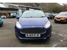 Ford Fiesta T EcoBoost Titanium X