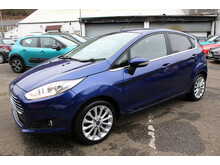 Ford Fiesta T EcoBoost Titanium X