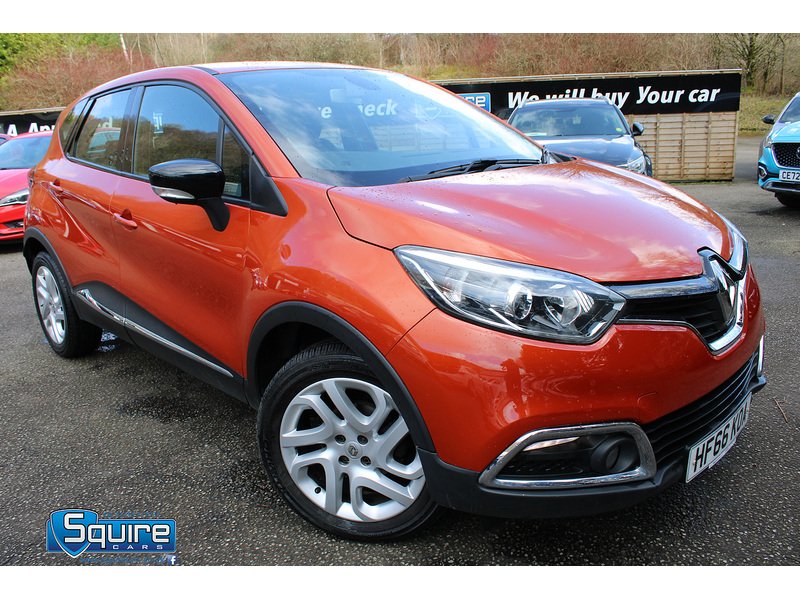 0.9 TCe ENERGY Dynamique Nav SUV 5dr Petrol Manual Euro 6 (s/s) (90 ps)