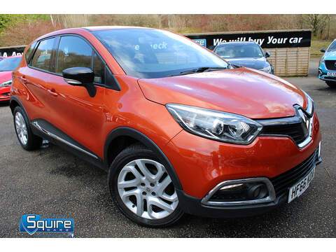 0.9 TCe ENERGY Dynamique Nav SUV 5dr Petrol Manual Euro 6 (s/s) (90 ps)