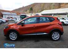 Renault Captur TCe ENERGY Dynamique Nav
