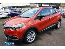 Renault Captur TCe ENERGY Dynamique Nav