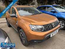 Dacia Duster TCe Essential