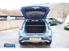 Vauxhall Mokka Turbo Launch Edition