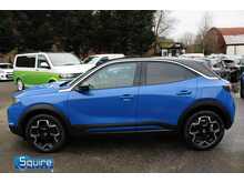 Vauxhall Mokka Turbo Launch Edition