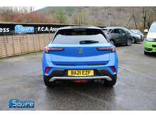 Vauxhall Mokka Turbo Launch Edition