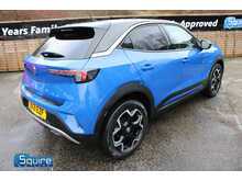 Vauxhall Mokka Turbo Launch Edition