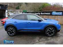 Vauxhall Mokka Turbo Launch Edition