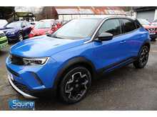 Vauxhall Mokka Turbo Launch Edition
