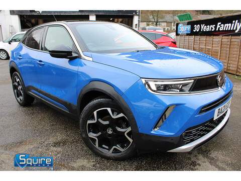 1.2 Turbo Launch Edition SUV 5dr Petrol Auto Euro 6 (s/s) (130 ps)