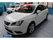 SEAT Ibiza Toca
