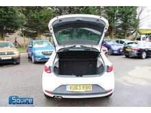 SEAT Leon TDI FR