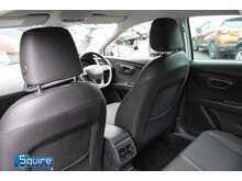 SEAT Leon TDI FR
