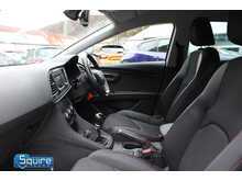 SEAT Leon TDI FR