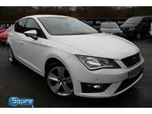 SEAT Leon TDI FR
