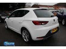 SEAT Leon TDI FR