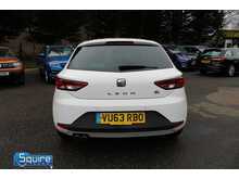 SEAT Leon TDI FR