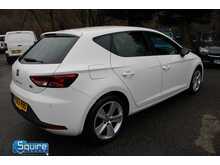 SEAT Leon TDI FR
