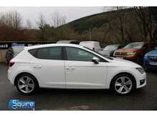 SEAT Leon TDI FR