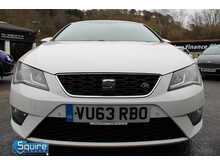 SEAT Leon TDI FR