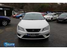 SEAT Leon TDI FR