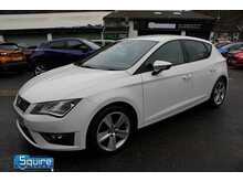 SEAT Leon TDI FR