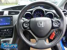 Honda Civic i-VTEC SE Plus