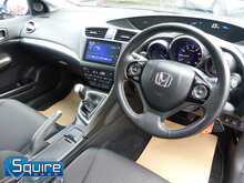 Honda Civic i-VTEC SE Plus