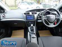 Honda Civic i-VTEC SE Plus