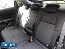 Honda Civic i-VTEC SE Plus