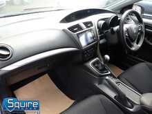 Honda Civic i-VTEC SE Plus