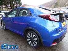 Honda Civic i-VTEC SE Plus