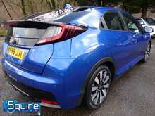 Honda Civic i-VTEC SE Plus