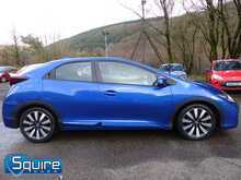 Honda Civic i-VTEC SE Plus