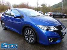 Honda Civic i-VTEC SE Plus