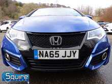 Honda Civic i-VTEC SE Plus
