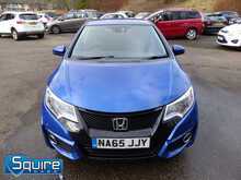 Honda Civic i-VTEC SE Plus