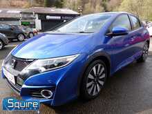 Honda Civic i-VTEC SE Plus