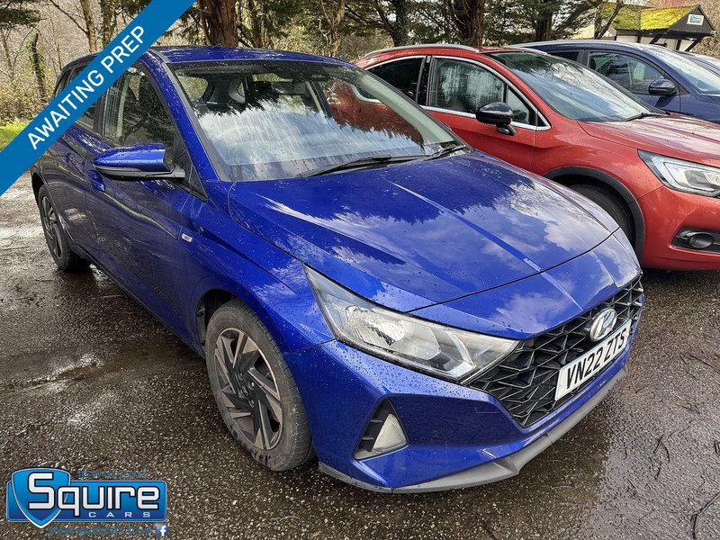 1.0 T-GDi MHEV SE Connect Hatchback 5dr Petrol Hybrid DCT Euro 6 (s/s) (100 ps)